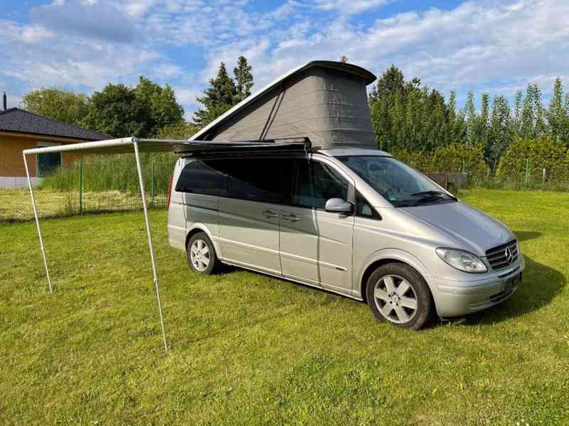 Mercedes-Benz Marco Polo CDI 2,2	 - foto 9