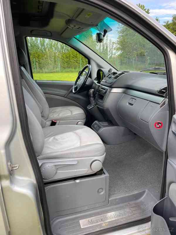 Mercedes-Benz Marco Polo CDI 2,2	 - foto 10