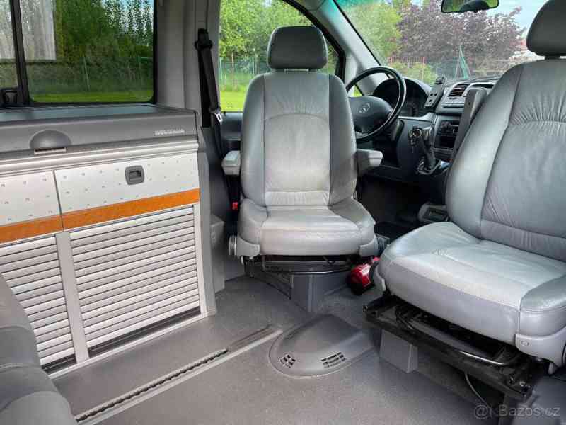 Mercedes-Benz Marco Polo CDI 2,2	 - foto 5