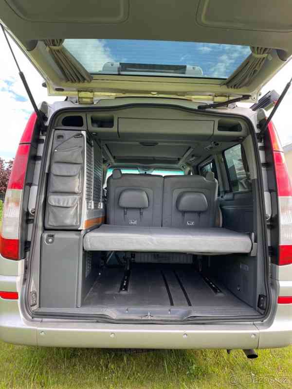 Mercedes-Benz Marco Polo CDI 2,2	 - foto 8