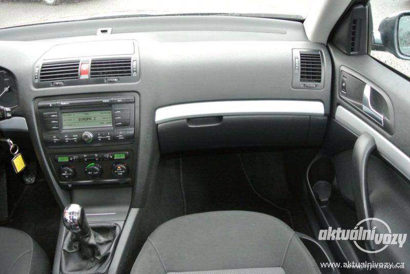 Škoda Octavia 1.9, nafta, rok 2007 - foto 10