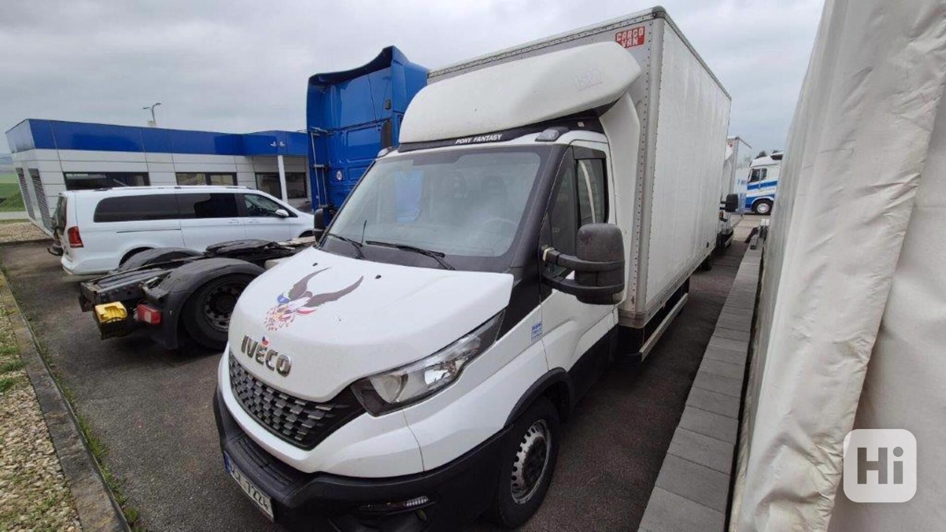  IVECO Daily 35S16 se skříňovou nástavbou MARMONT - foto 1