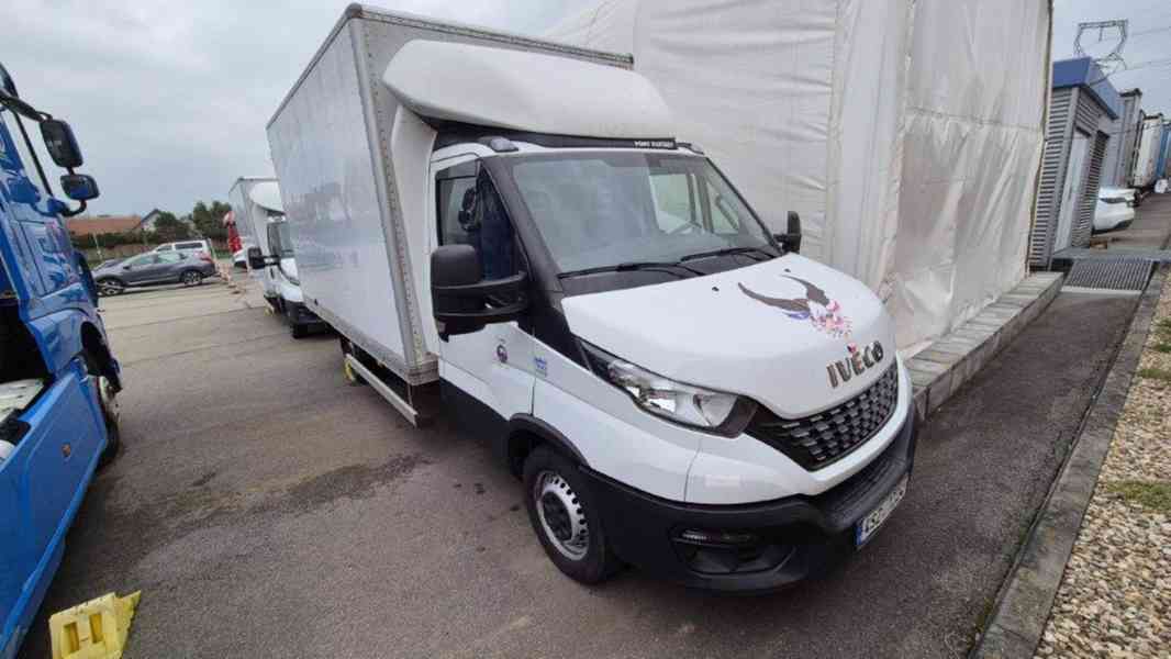 IVECO Daily 35S16 se skříňovou nástavbou MARMONT - foto 2