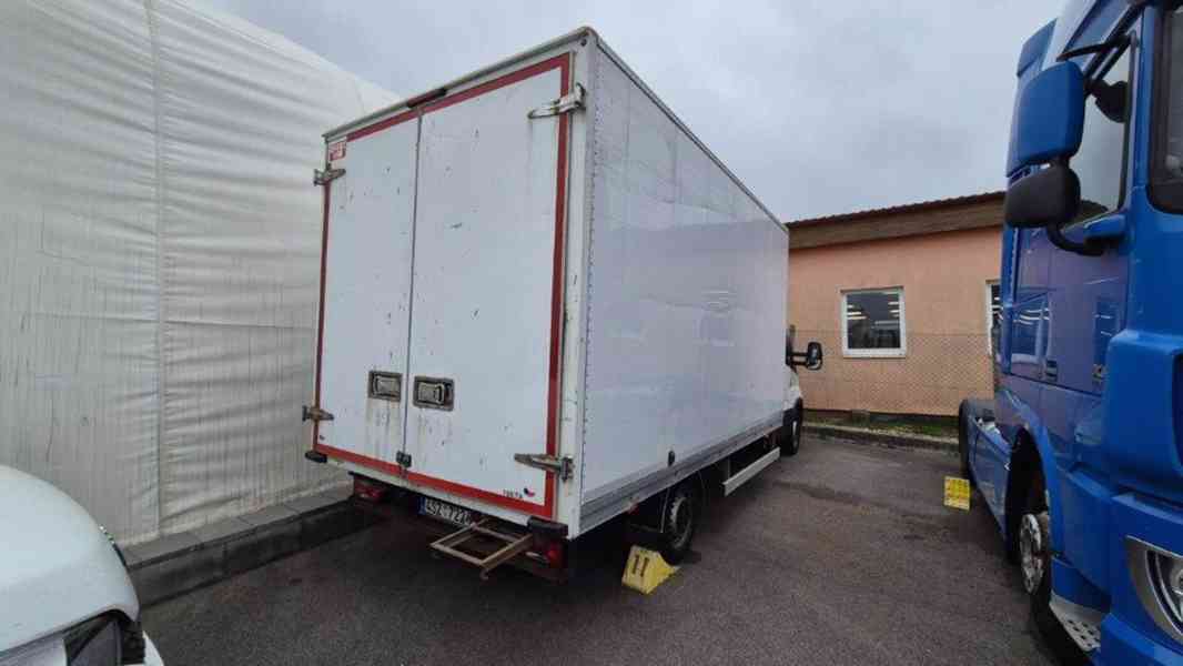 IVECO Daily 35S16 se skříňovou nástavbou MARMONT - foto 3
