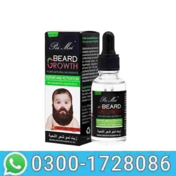 Beard Moustache Growth Oil In Islamabad# 03OO1728O86 # Buy N - foto 1