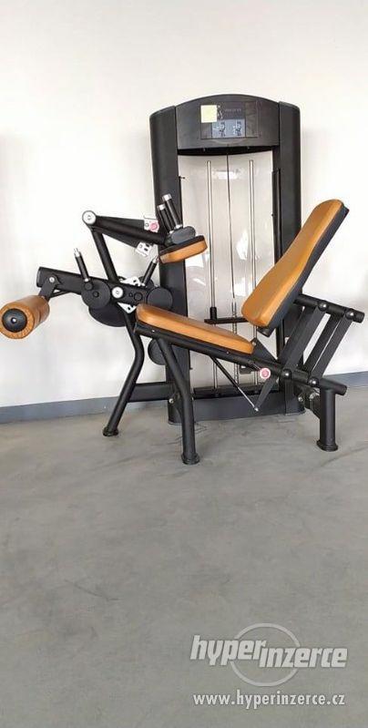 Seated Leg Extension selectorized exercise machine - foto 1