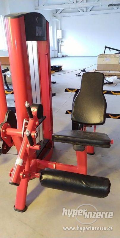 Seated Leg Extension selectorized exercise machine - foto 2