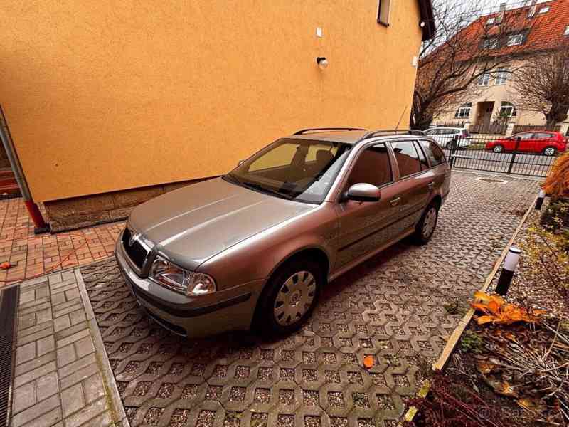 Škoda Octavia 1,9   I - foto 3