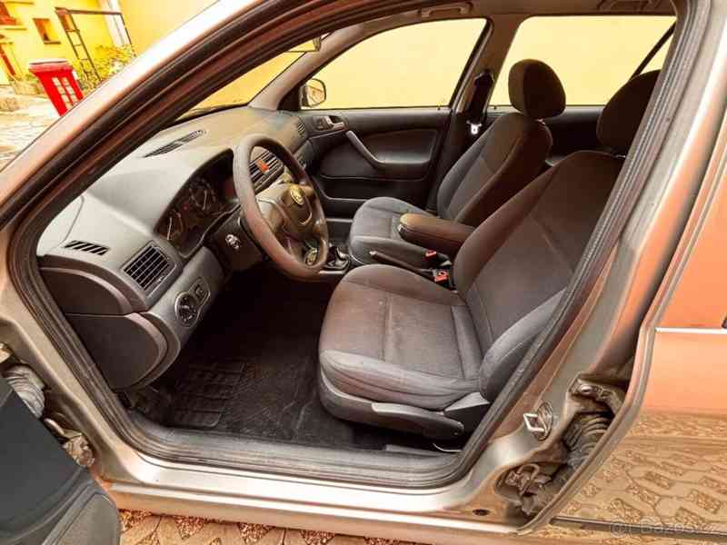 Škoda Octavia 1,9   I - foto 10