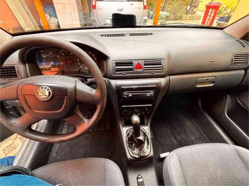 Škoda Octavia 1,9   I - foto 2