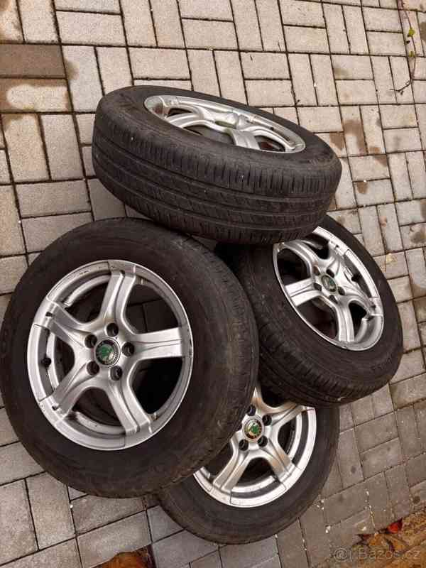 Škoda Octavia 1,9   I - foto 9