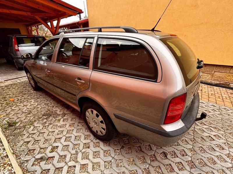 Škoda Octavia 1,9   I - foto 4