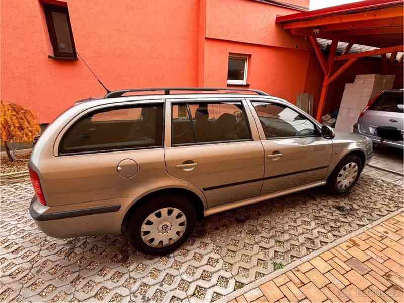 Škoda Octavia 1,9   I - foto 5