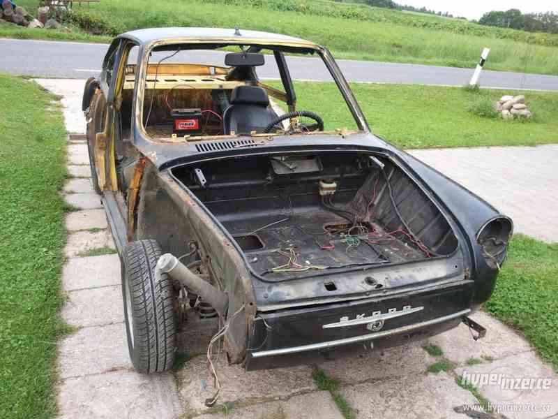 Veškeré díly na vůz Škoda 110R - foto 1