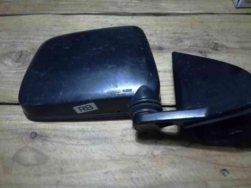 Zpětné zrcátko Terrano I - foto 2