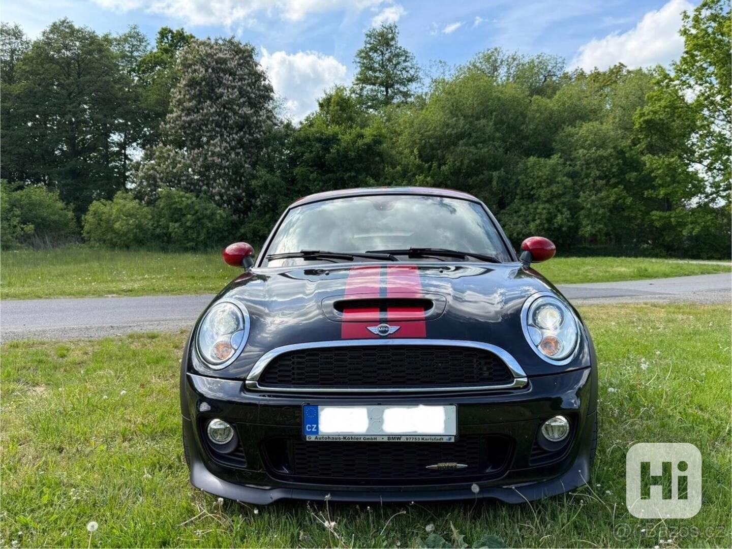 Mini JCW 1,6   COOPER 155 kW – 49 000 km - foto 1