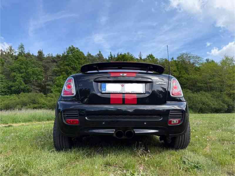 Mini JCW 1,6   COOPER 155 kW – 49 000 km - foto 8