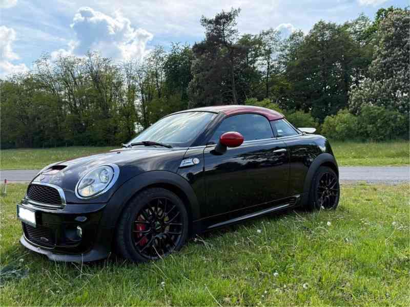 Mini JCW 1,6   COOPER 155 kW – 49 000 km - foto 6