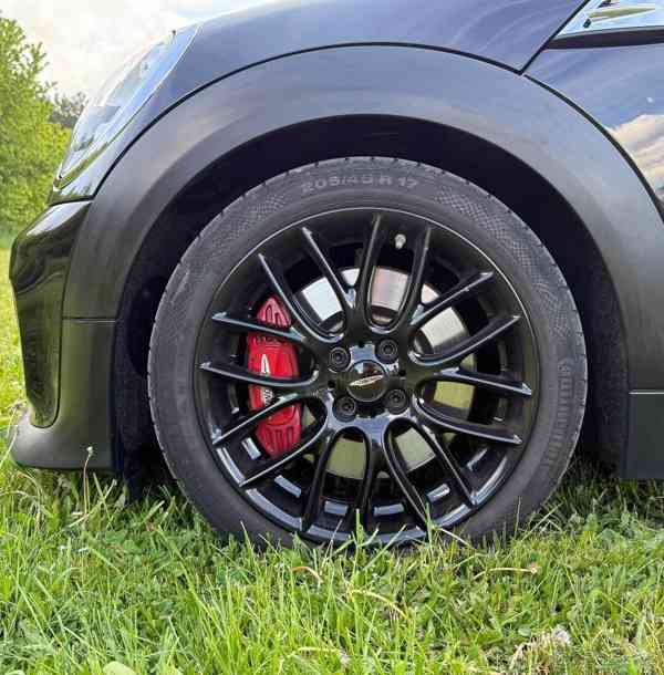 Mini JCW 1,6   COOPER 155 kW – 49 000 km - foto 15
