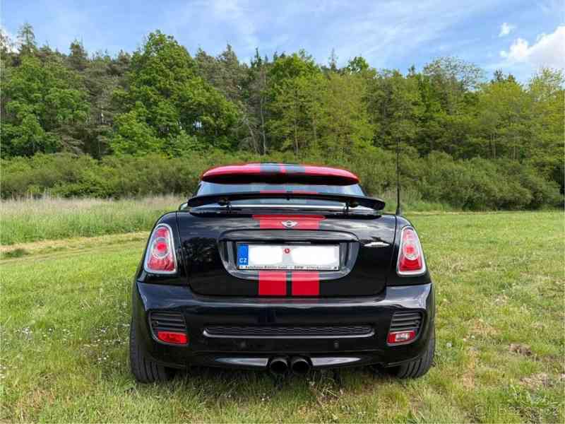 Mini JCW 1,6   COOPER 155 kW – 49 000 km - foto 7