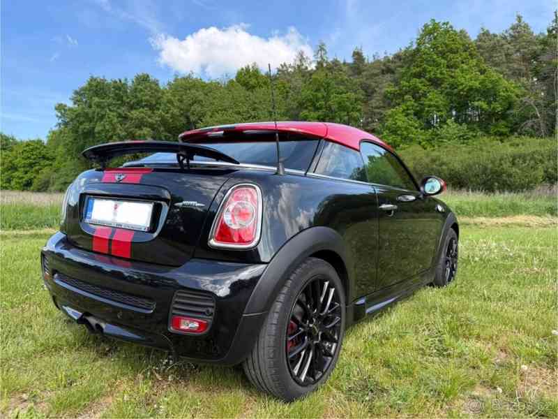 Mini JCW 1,6   COOPER 155 kW – 49 000 km - foto 2