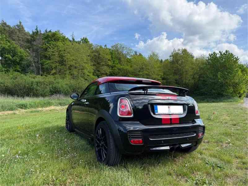 Mini JCW 1,6   COOPER 155 kW – 49 000 km - foto 5