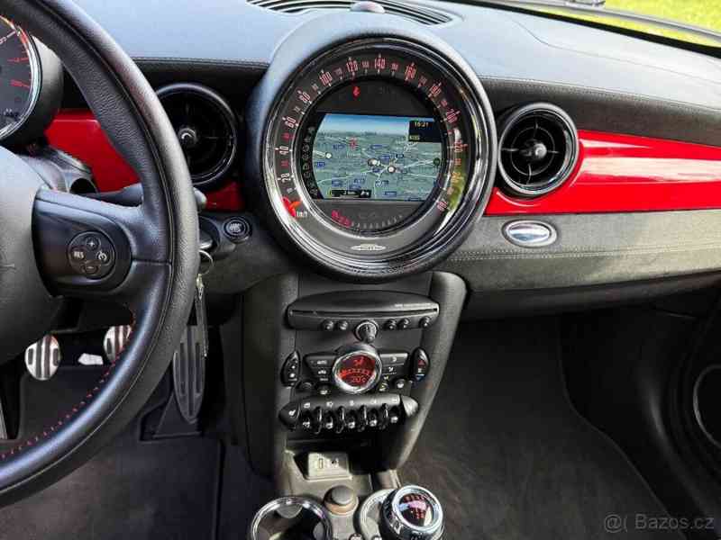 Mini JCW 1,6   COOPER 155 kW – 49 000 km - foto 13