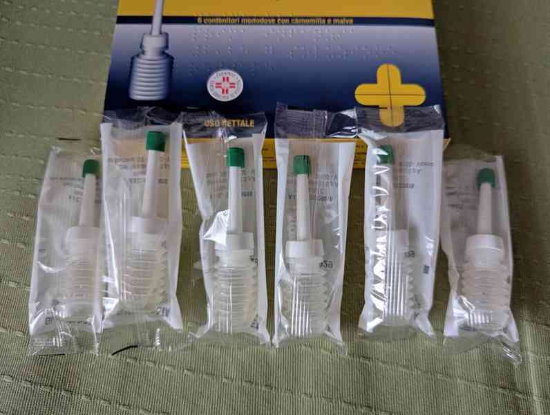 Levné dětské projímadlo (náhrada za Easylax) - foto 2