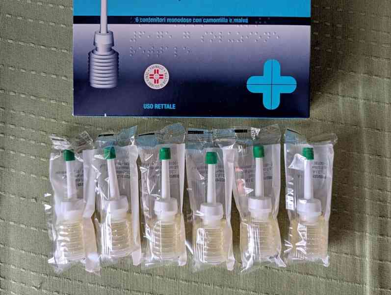 Levné dětské projímadlo (náhrada za Easylax) - foto 3