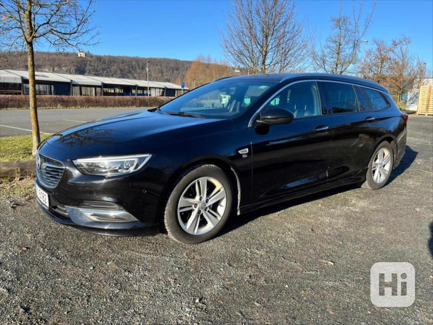 Opel Insignia 2,0   CDTI ST 2018 Exclusive - foto 1