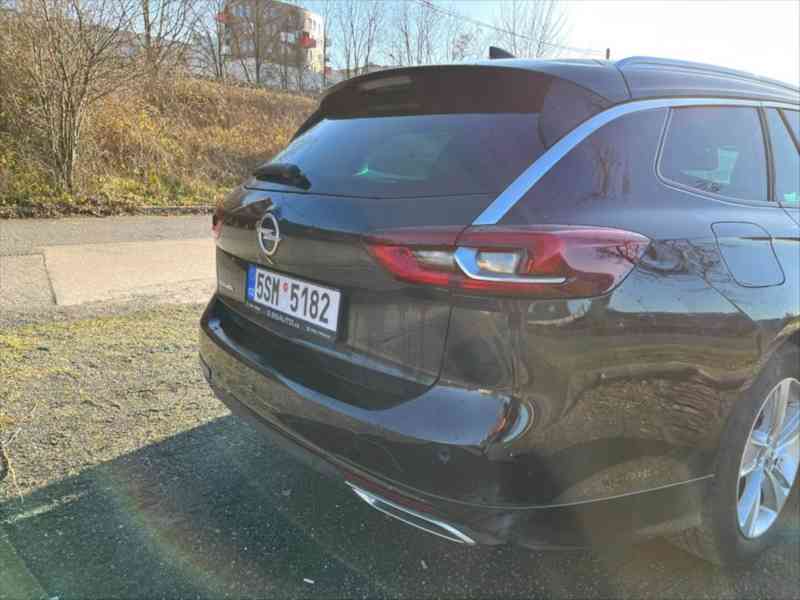 Opel Insignia 2,0   CDTI ST 2018 Exclusive - foto 10