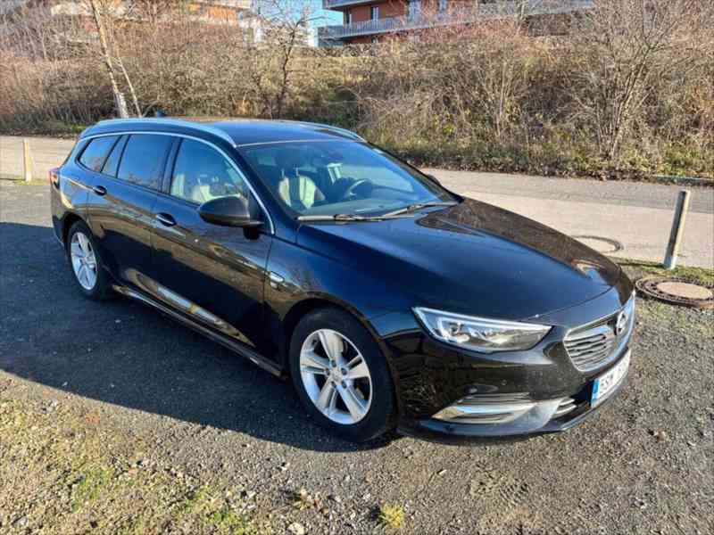 Opel Insignia 2,0   CDTI ST 2018 Exclusive - foto 5