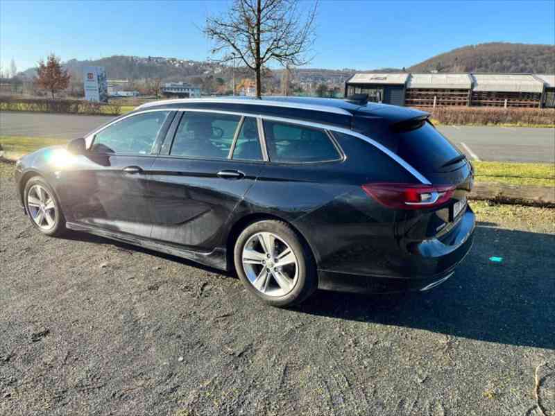 Opel Insignia 2,0   CDTI ST 2018 Exclusive - foto 3