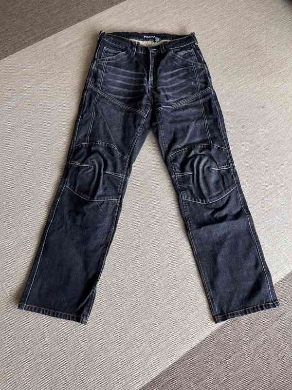 kevlarové džíny na moto - foto 1