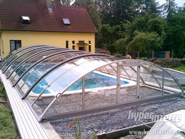 Kvalitní zastřešení bazénů Maestral - foto 3