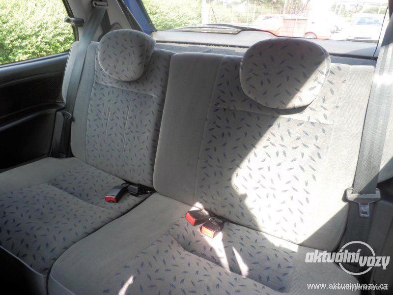 Citroën Saxo 1.1, benzín, rok 1999, el. okna, STK, centrál, klima - foto 7