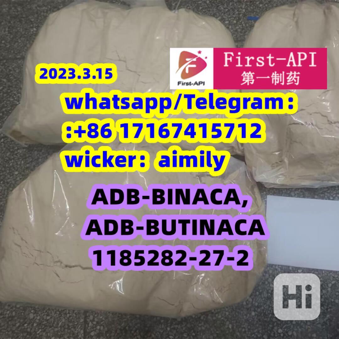  ADB-BINACA  ADB-BUTINACA  1185282-27-2  High purity  - foto 1