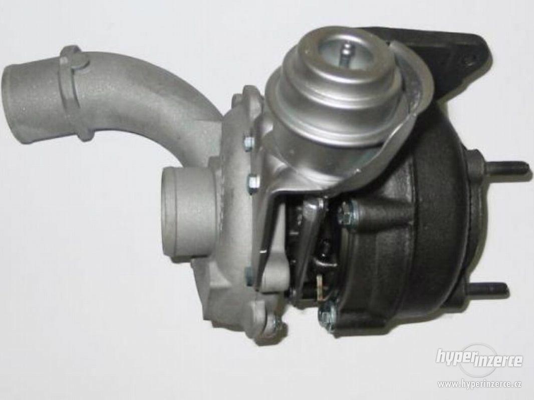 Repasované turba VW,Škoda,Audi,Seat,Ford,Renault a jiné - foto 1
