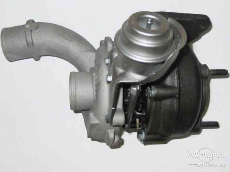 Repasované turba VW,Škoda,Audi,Seat,Ford,Renault a jiné - foto 1