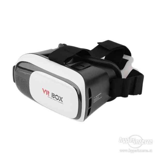 VR BOX brýle virtuální realita Cardboard ovladač - foto 10
