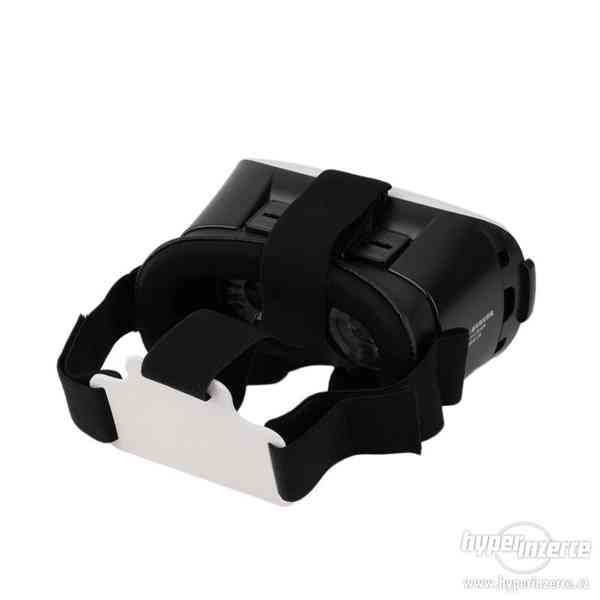 VR BOX brýle virtuální realita Cardboard ovladač - foto 11
