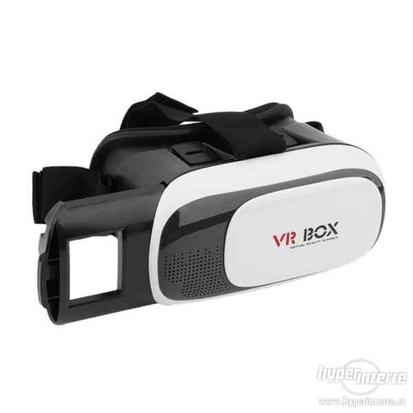 VR BOX brýle virtuální realita Cardboard ovladač - foto 12