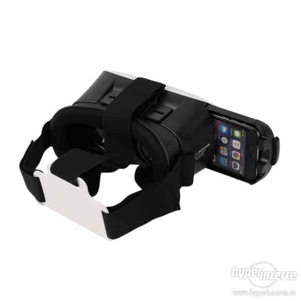 VR BOX brýle virtuální realita Cardboard ovladač - foto 13