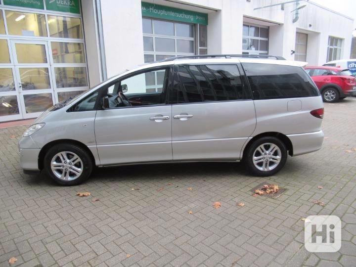 Toyota Previa 2.4i Sol benzín 115kw - foto 1
