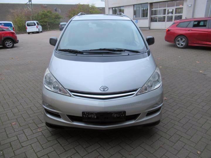 Toyota Previa 2.4i Sol benzín 115kw - foto 3