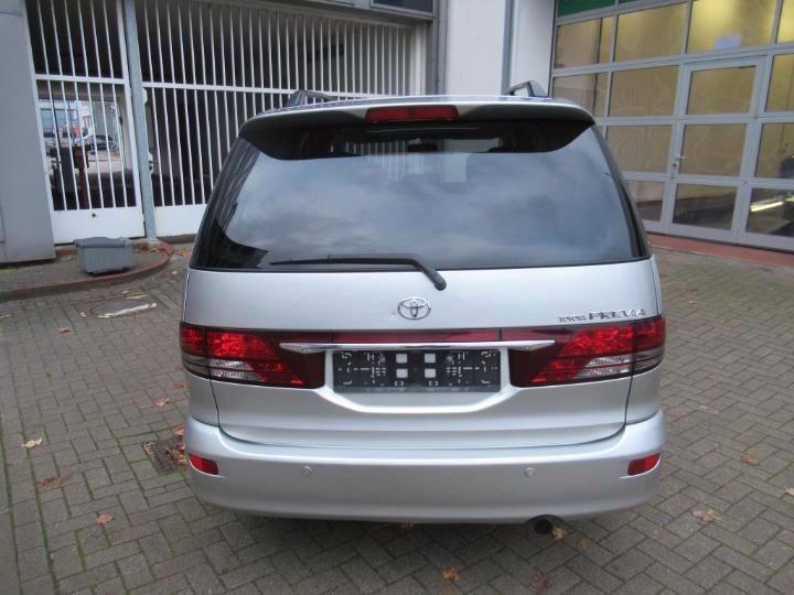 Toyota Previa 2.4i Sol benzín 115kw - foto 8