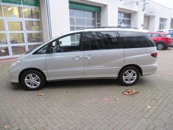 Toyota Previa 2.4i Sol benzín 115kw - foto 1