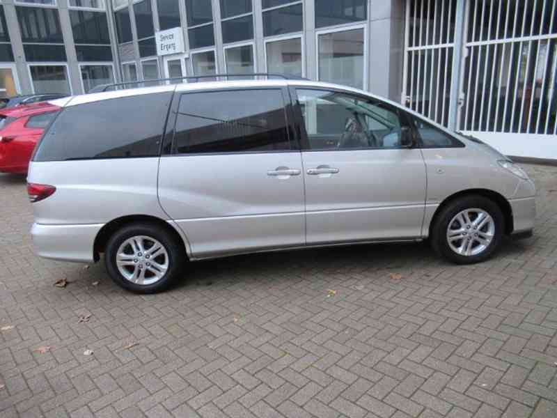 Toyota Previa 2.4i Sol benzín 115kw - foto 4