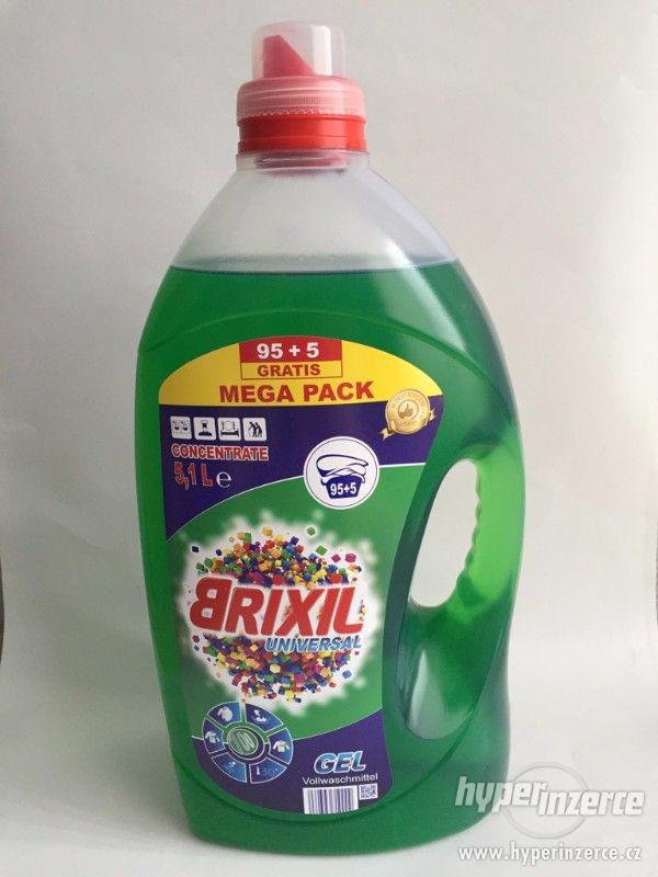 BRIXIL washing gel 5,1 L - foto 1