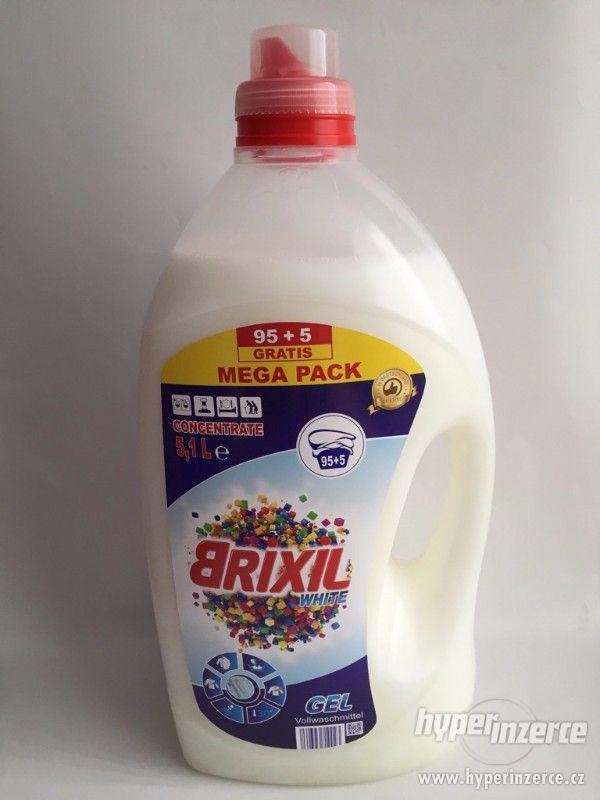 BRIXIL washing gel 5,1 L - foto 3